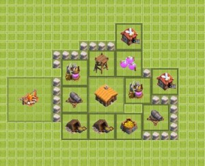 Clash of clans редактор планировки как открыть