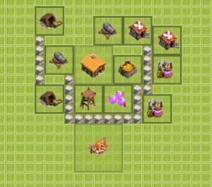 Clash of clans редактор планировки как открыть