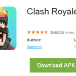 скачать clash royale на андроид