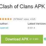обновление clash of clans