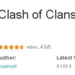 Скачать Clash of Clans v.9.105.4 (apk)
