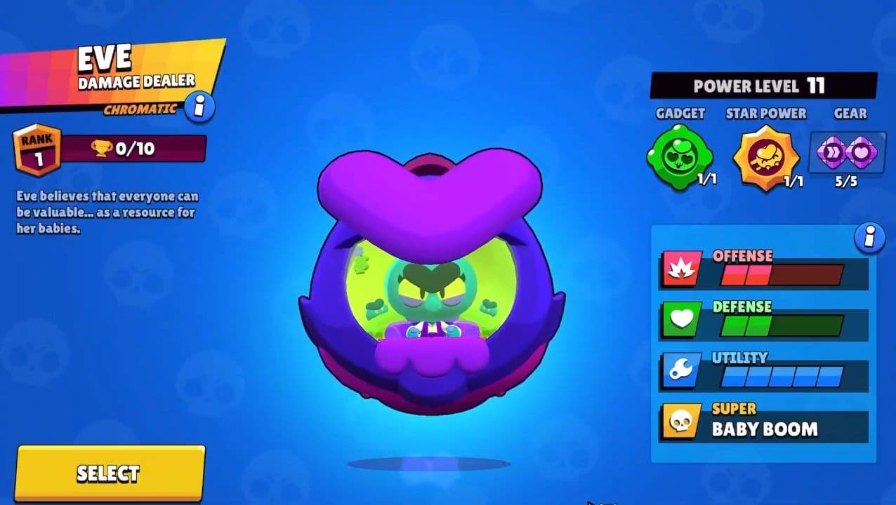 Картинки brawl stars череп